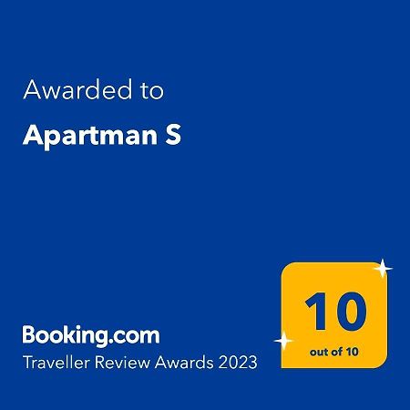 Apartman S ズラティボール エクステリア 写真