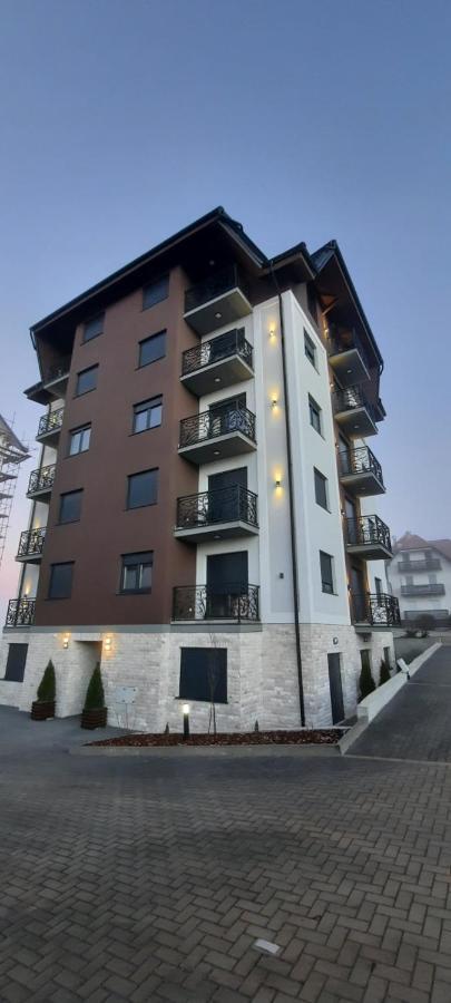 Apartman S ズラティボール エクステリア 写真