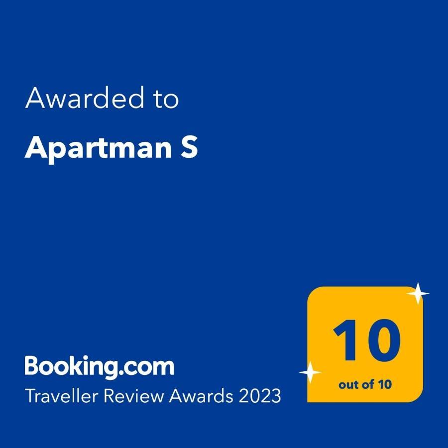 Apartman S ズラティボール エクステリア 写真